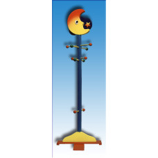 Perchero infantil de Pie LUNA
